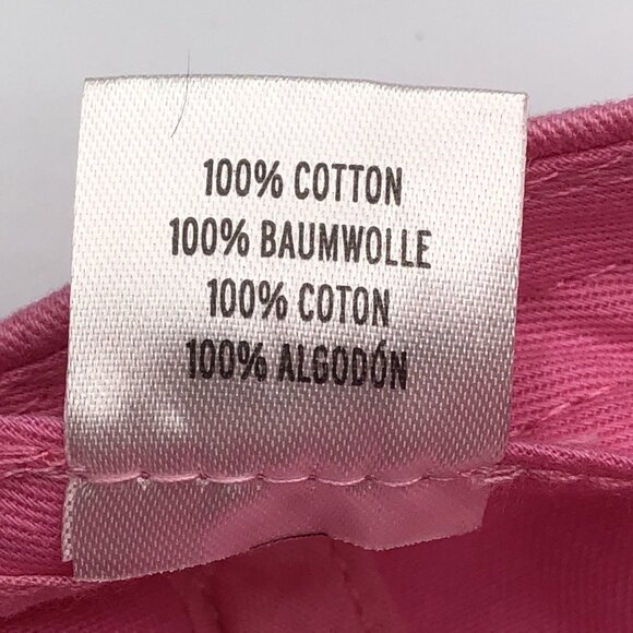 Masters American Needle Strap Back Pink 2019 Augusta National Golf Hat Cap - Picture 11 of 13